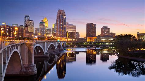 $59 Cheap flights from St. Louis to Minneapolis (STL to MSP.